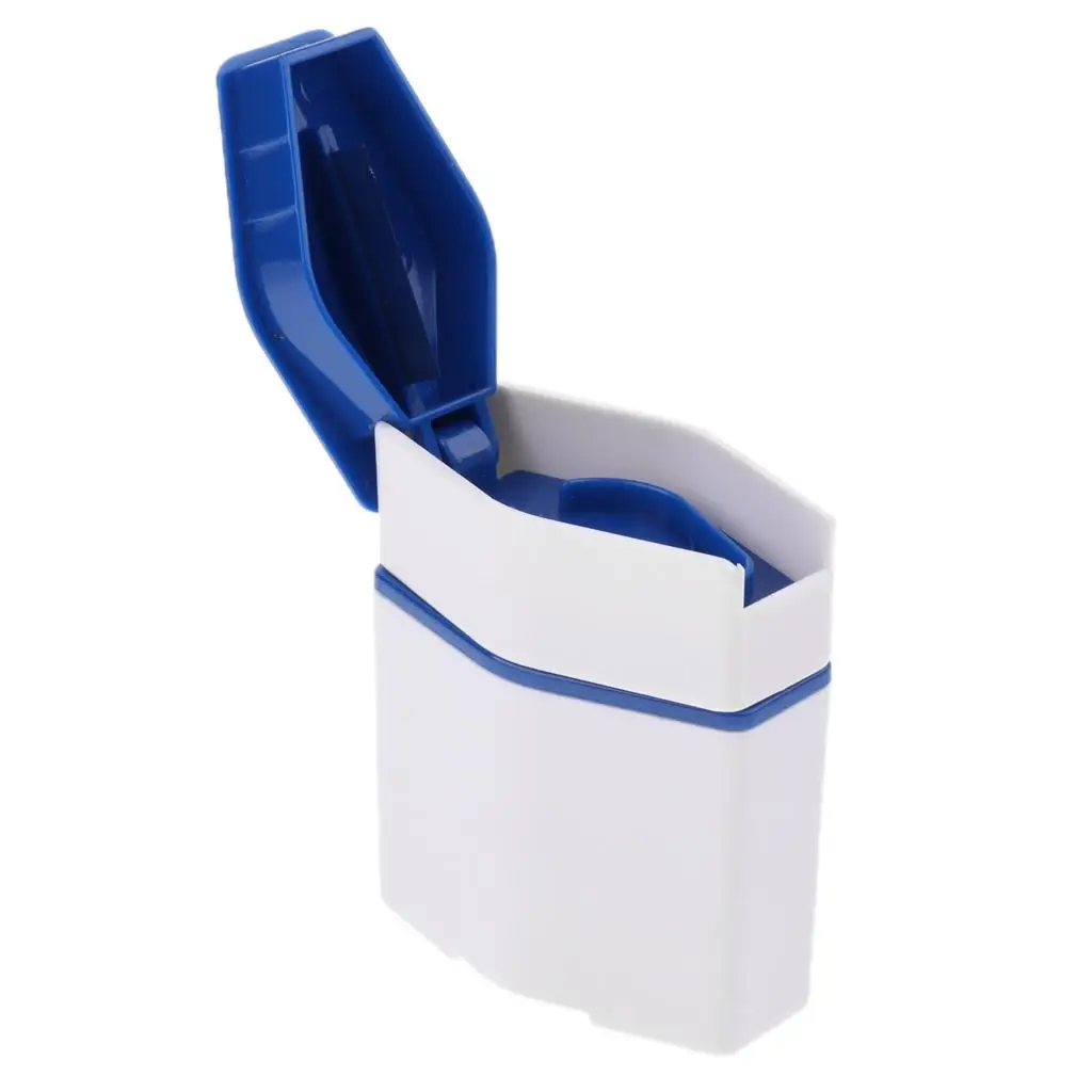 Medicine Pill Tablet Divider Cutter Crusher Organizer Case for People