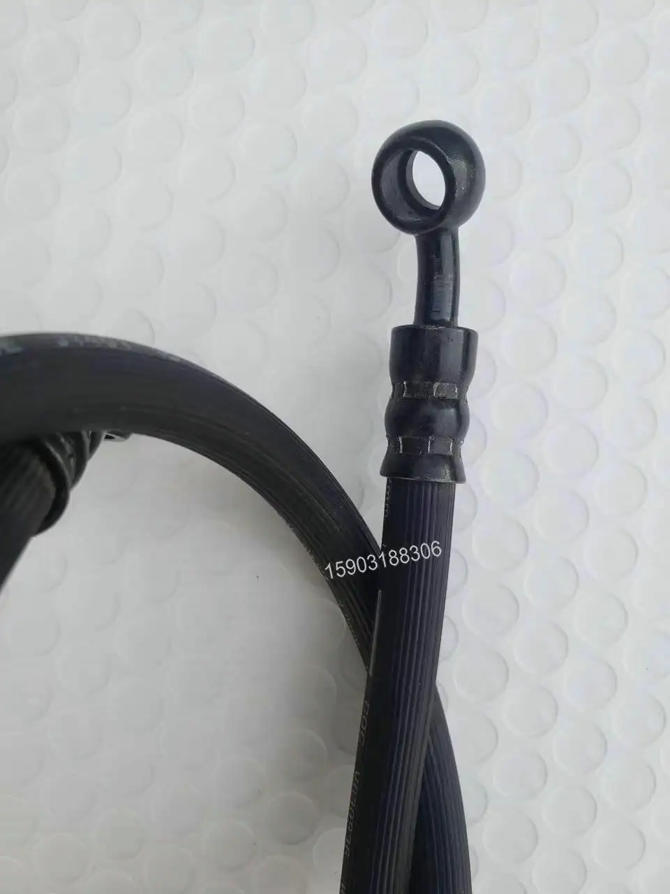 10mm 1400mm Hydraulic Brake Master Cylinder Hose Line PIT PRO Quad Dirt Bike ATV - Foto 8