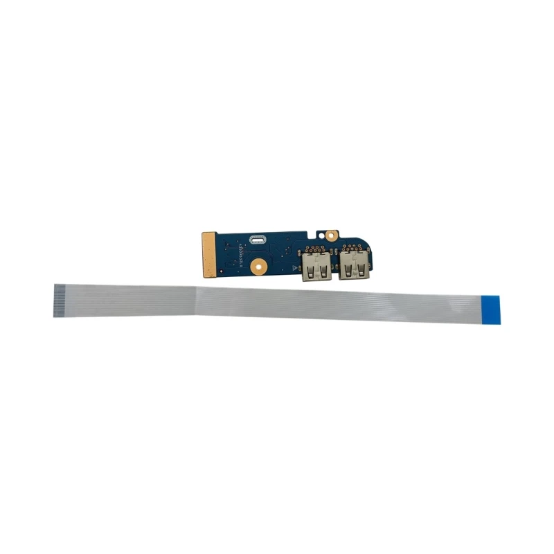 

Плата с разъемом USB FPW50 LS-H327P для ноутбука 15S-DU 15S-DY 15-DW TPN-C139, плата с разъемом USB с кабелем