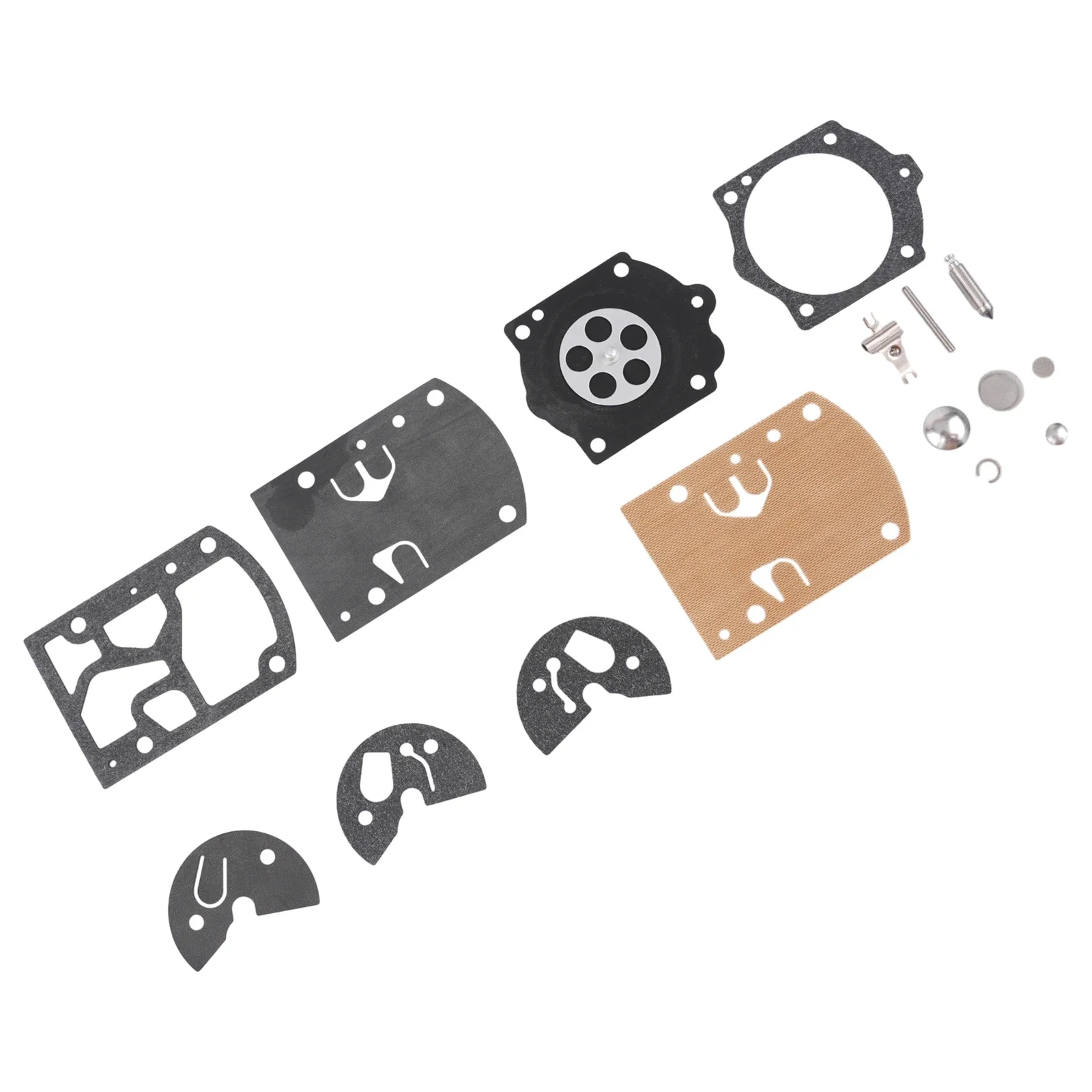 Durable Facile À Installer Carb Rebuild Kit, Para Moteur USQVARNA WB37 K10-WB Carb Rebuild Kit Jardin Puissance Équipement