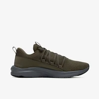 Puma véritable 2024 nouveaux hommes maille respirant bas rembourré chaussures de course 377671-13 3