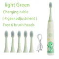 Green 6head