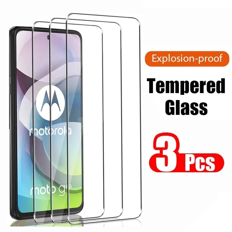 

Защитное стекло для Motorola Moto G, 3 шт.