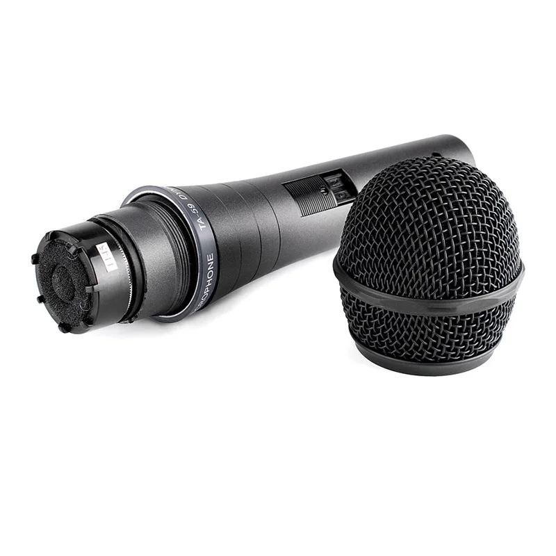 Shure SM58S Dynamic Vocal Microphone with On/Off Switch – Kraft Music