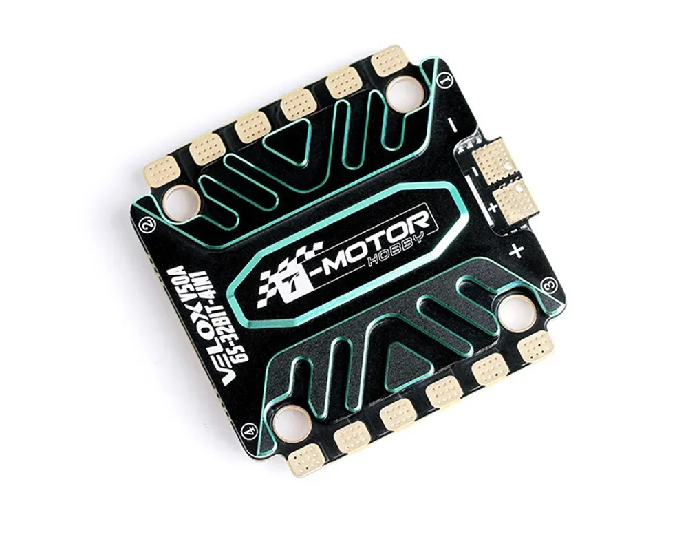 รูปสินค้า ESC โดรนแข่ง FPV ประสิทธิภาพสูง 50A 32Bit