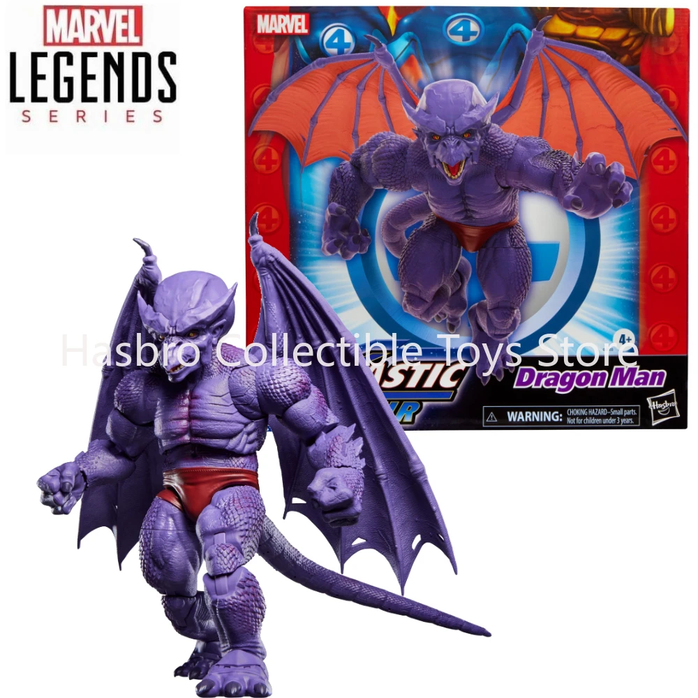 In Stock Marvel Legends 6
