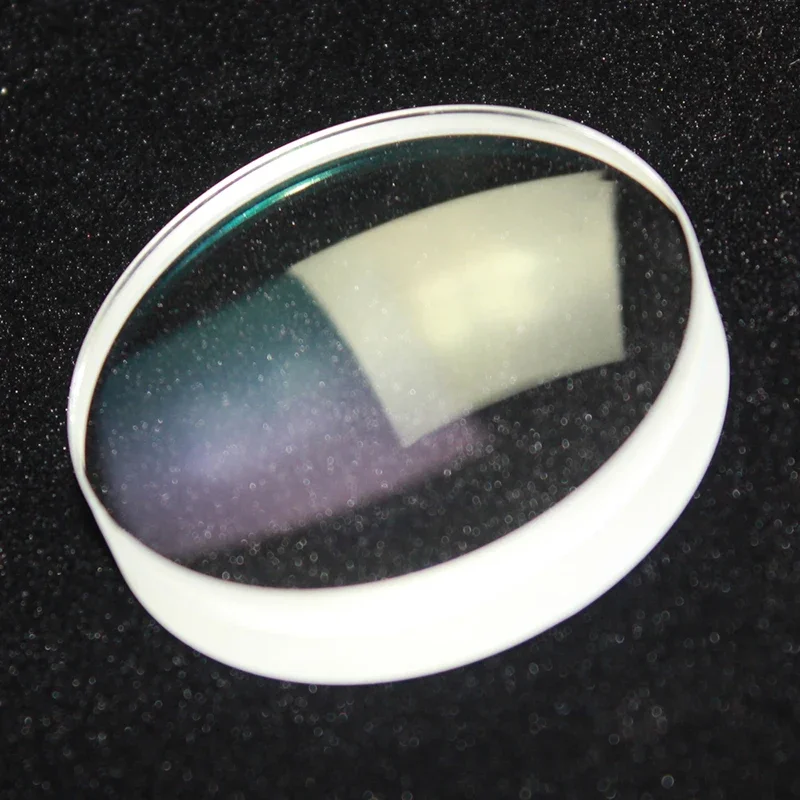 51mm Optical Glass Doublet Optics Glass Focal Length 183mm Double