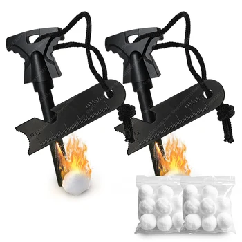 Magnesium Fire Starter Set 1