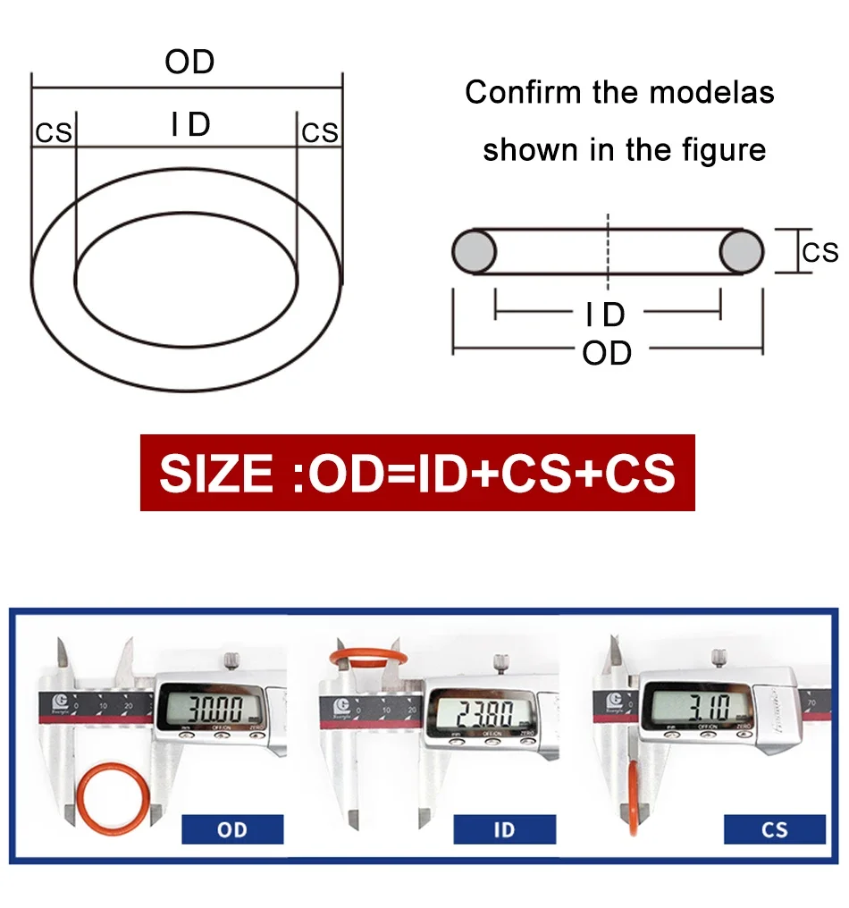 CS Ǹ    Ŷ , O-, 뷮 ,  , β 2.4mm, 3.5mm, 4mm, 5/5.7mm