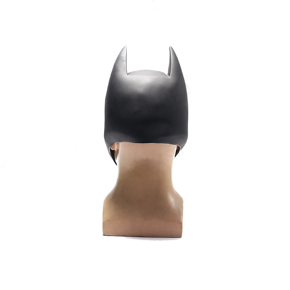 Masquerade Mask Full Face Mask Half Face Mask Bat Mask Headgear Latex Material Cosplay Headgear Halloween Night Dance Party Adult Masquerade Camouflage Mask