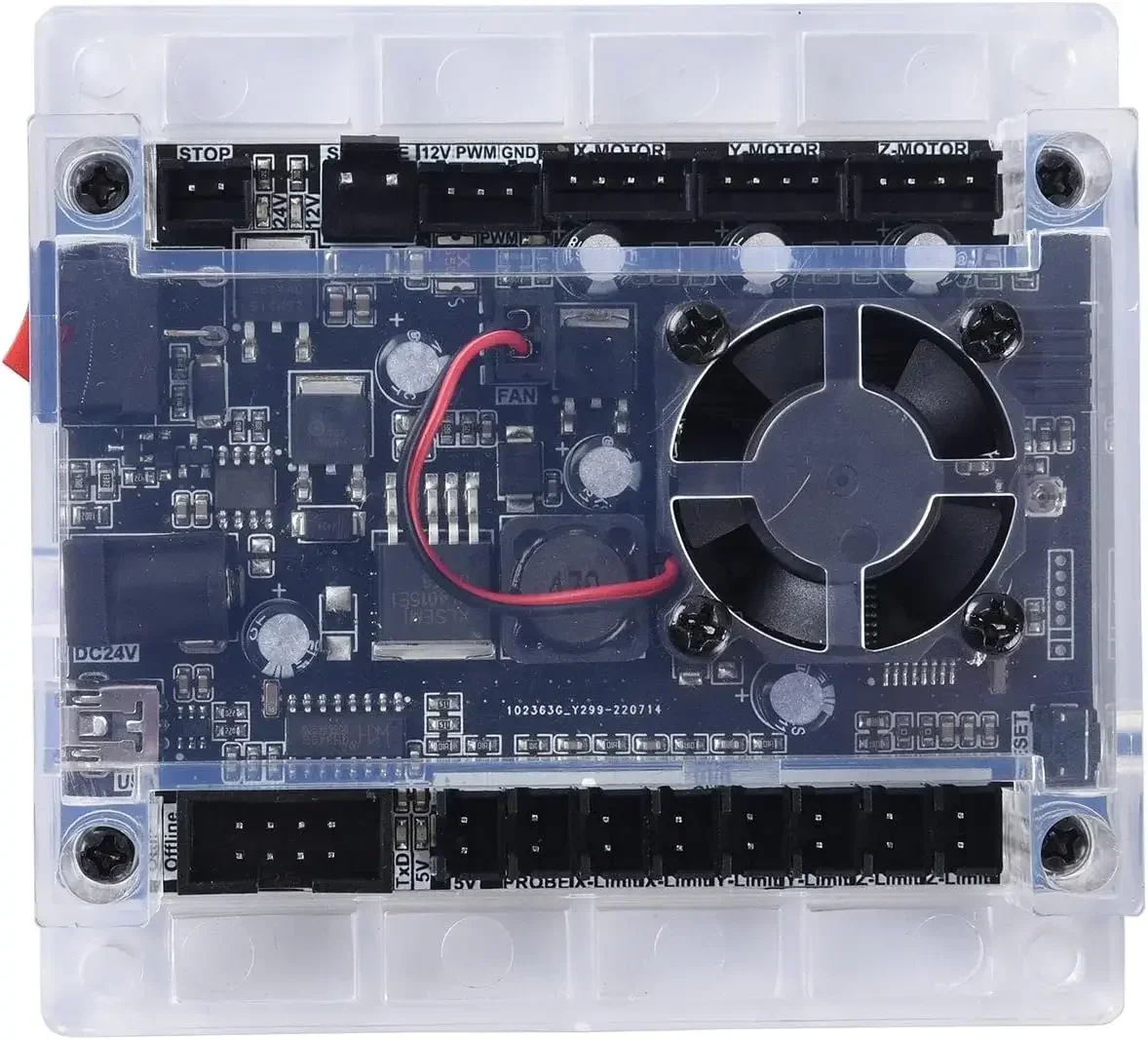 CNC 3018 Pro Laser Engraver Woodworking 3 Axis CNC Engraving Machine Control Board grbl 1.1f USB Port cnc router parts,laser engraving controller