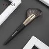 MAANGE Dense Blush Bronzer Brush Angled Makeup Brush Premium Brush Perfect For Face Contouring Highlighting For Creams Powders 6