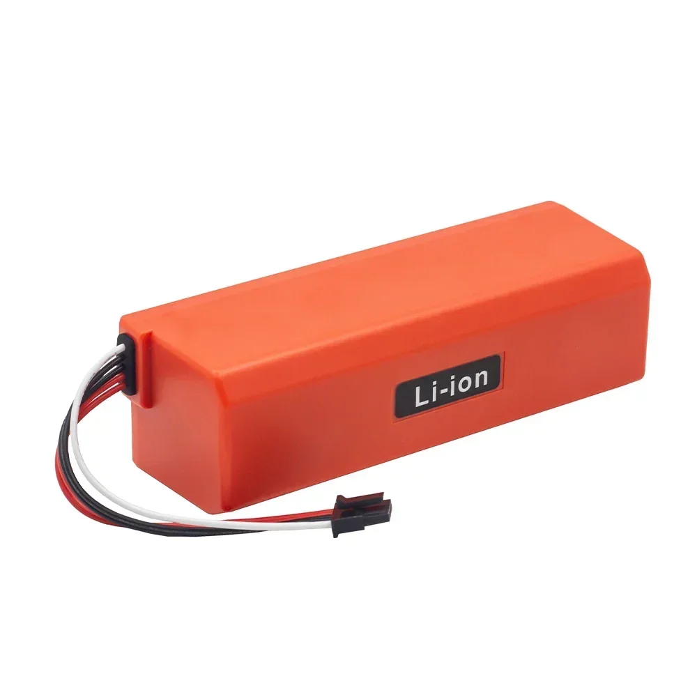 14.4V 5200mAh 18650 lithium battery Suitable for Xiaomi Robot Pro vacuum mop 2 MJSTS1 C101 MJSTP new D099-4S2P 5