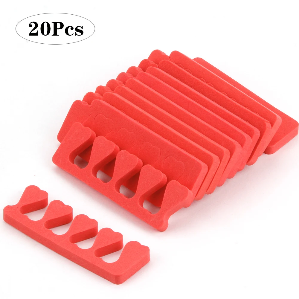 20pcs Red