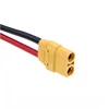 10cm RC vehicle and ship model battery ESC connection cable XT30 XT60 XT90 T EC2 EC3 EC5 EC8 male/female plug 5
