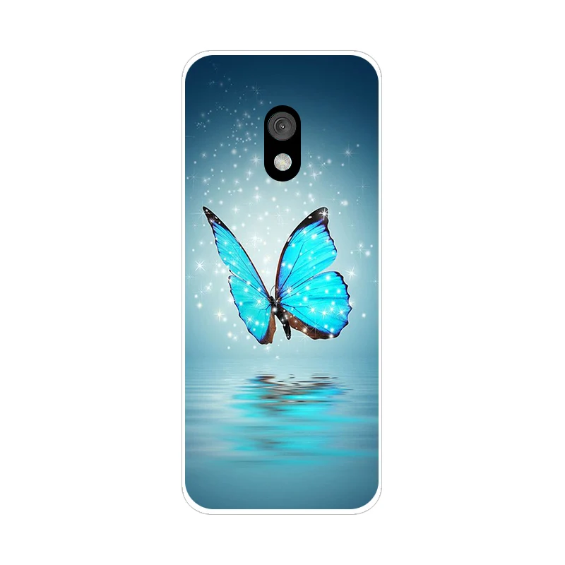 Luxury Painted Silicon Phone Back Cover - Protective Shell