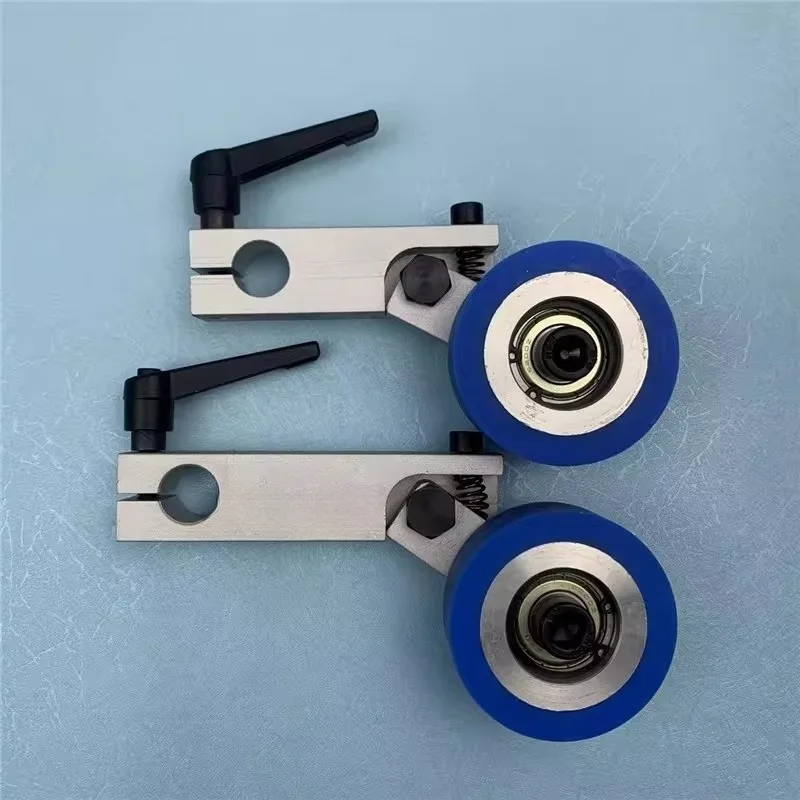 제지기 라미네이터 코터 인쇄기용 공급 프레스 휠