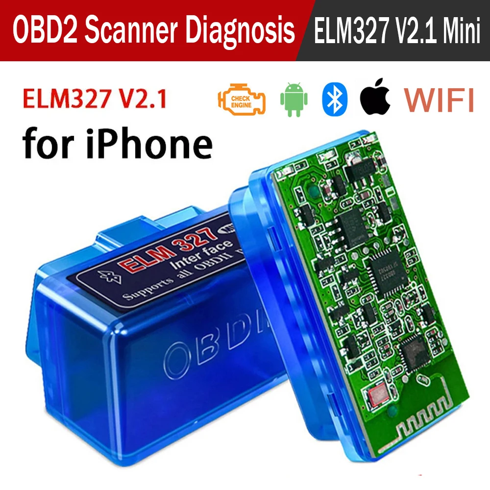 OBDMonster Bluetooth Pro ELM327 V2.1 Мини OBD2 сканер Диагностика для iPhone Android Faslink сканер бесплатное программное обеспечение