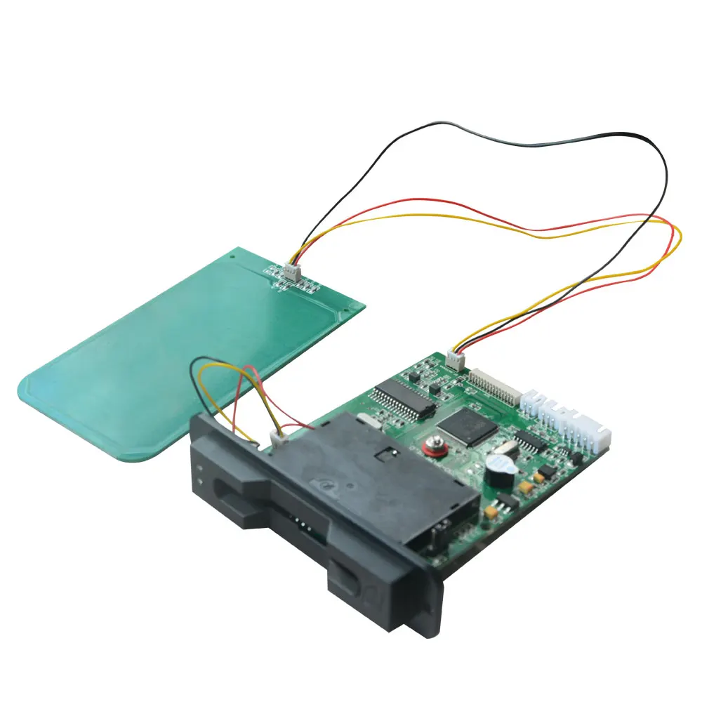 

Contactless Smart Card Reader 13.56 MHz USB Interface RFID Card Reader