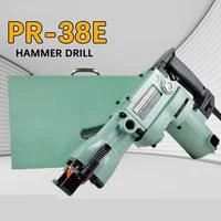220V Electric Hammer High-power Light Electric Hammer Electric Hammer Dual-purpose Breaking Pick Household Impact 1