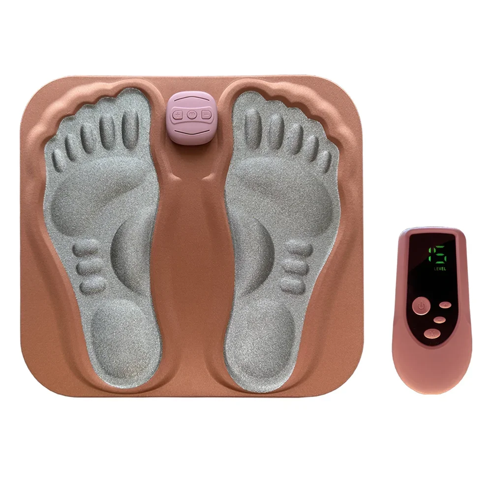 Массажное креслоМассажное креслоPhenitech EMS Массажер для ног Складной с дистанционным управлением Съемный контроллер Расслабляющее разминание и P