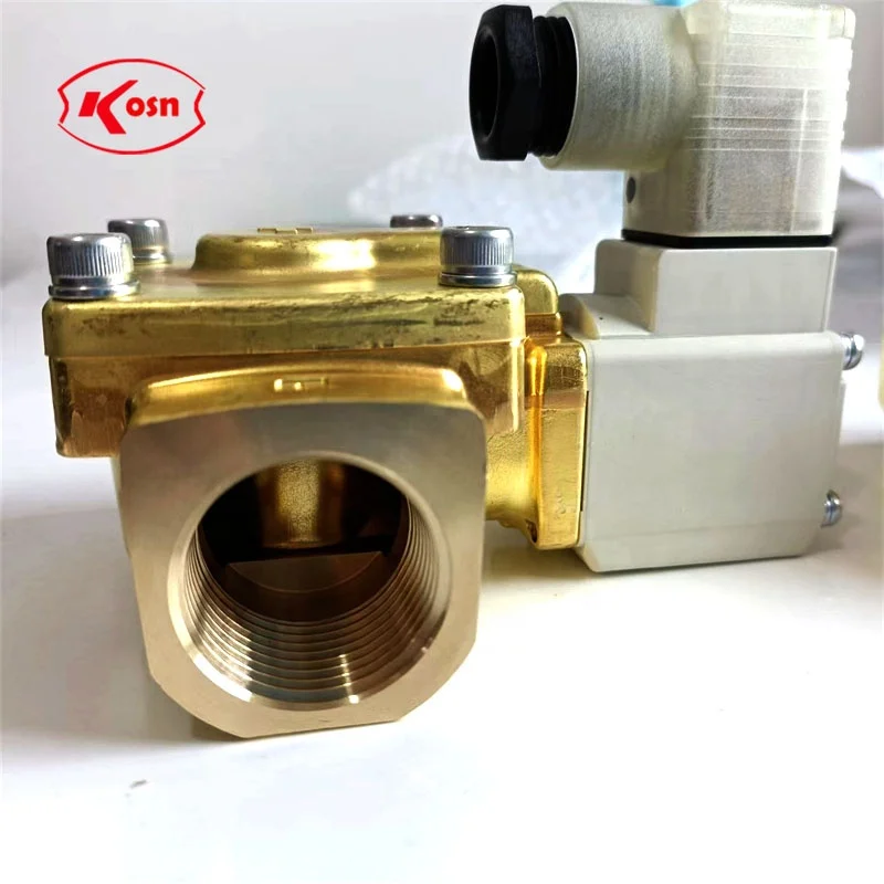 

original VXD260NZ2A VXD260NZ2C pilot operated 2-way solenoid valve genuine