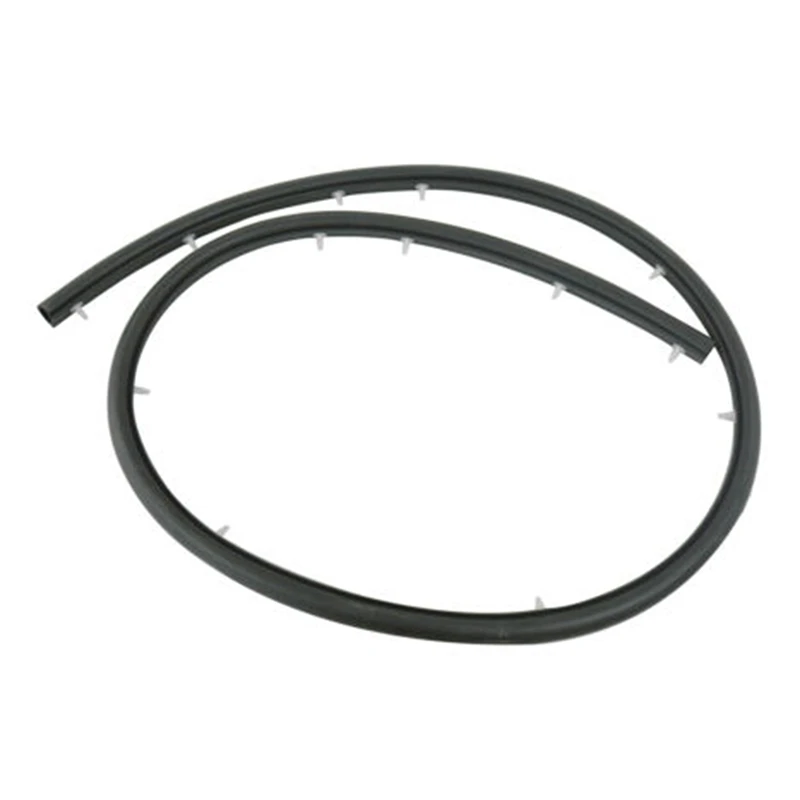 Car Hood Rubber Seal Strip For Pajero Montero Shogun V93 V97 V98