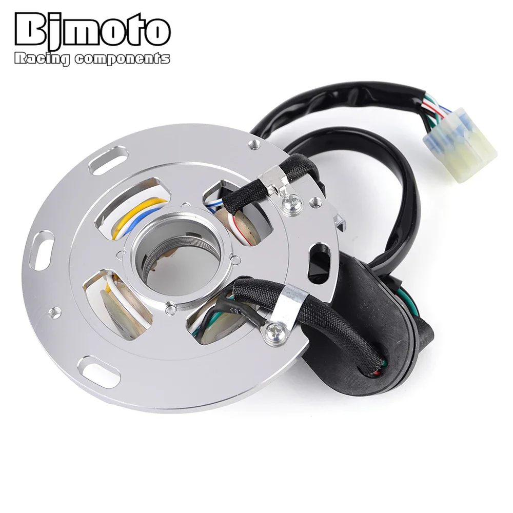 야마하 YZ250 YZ250G YZ250X 1999-2022용 YZ 250 스테이터 코일 5CU-85560-00 5CU-85560-01 5CU-85560-02 5CU-85560-10 5CU-85560-20