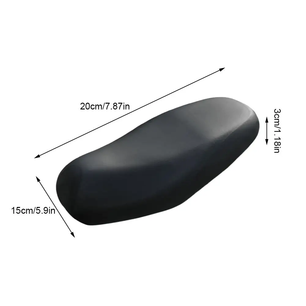 Motorcycle Seat Covers Waterproof Dustproof Rainproof Sunscreen Motorbike Scooter Protector Cover Accessories Universal