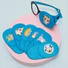 6 Pcs Children Health Care Kids Child Occlusion Medical Lazy Eye Patch Eyeshade For Kids Strabismus Treatment Vision Care Kit 1