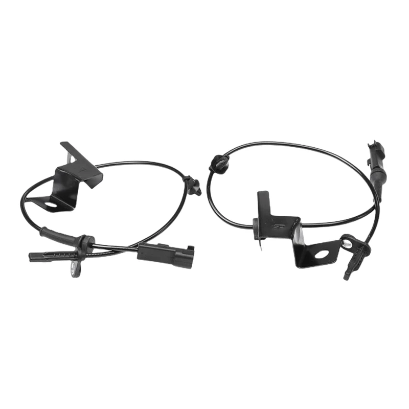 New Front Left Right Wheel Speed ABS Sensor DG9Z2C205B DG9Z2C204B For Ford Fusion Lincoln MKZ 2013 -
