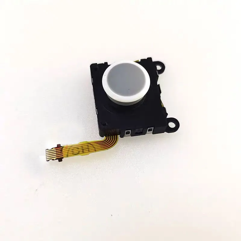 1PCS 2PCS PS VITA PSV 1000 화이트 블랙용 오리지널 왼쪽 오른쪽 아날로그 조이스틱 컨트롤 패드 스틱