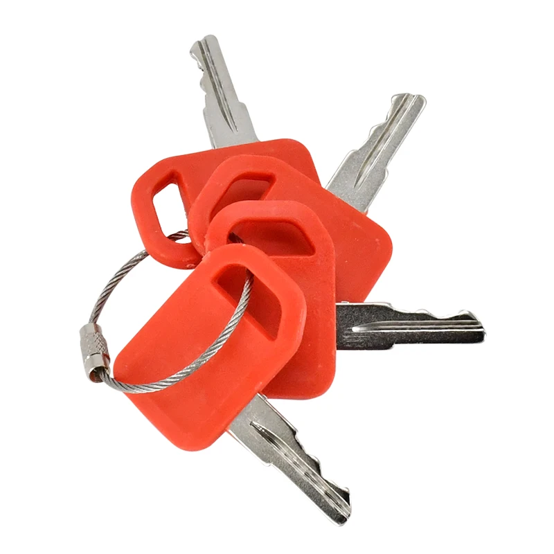 Ignition Key AR51481 AT195302 AT145929 Compatible with John Deere Equipment 1020 1120 1030 1130 1630 1054 1404 1520