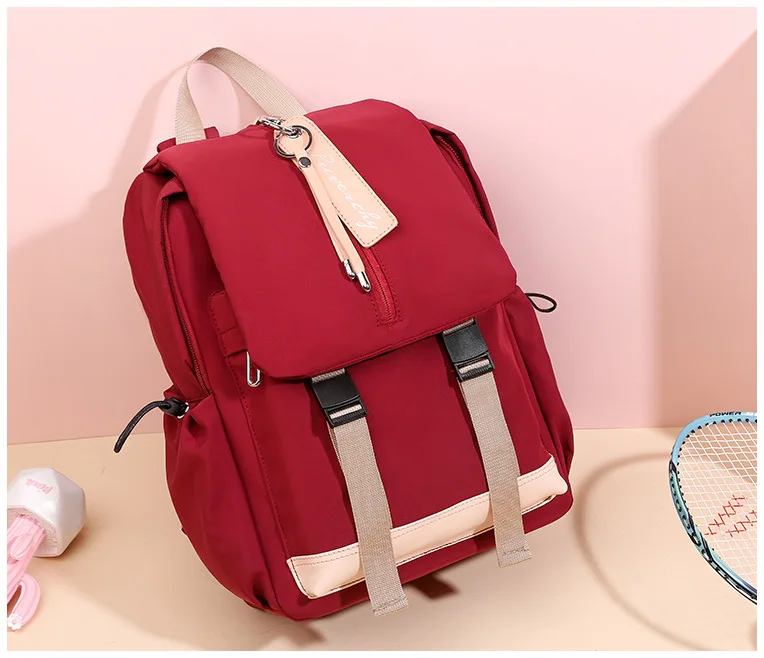 camera bags stylish Waterproof Women School Backpacks Multifunction Teenage Girls School Bags Casual Female Work Backpack Ladies Outdoor Travel Bags Stylish Backpacks for man