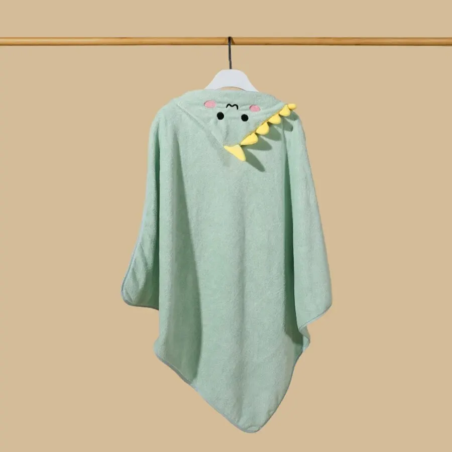 Baby Towel Hooded Cloak Bathrobe bath towel baby towel baby bathrobe