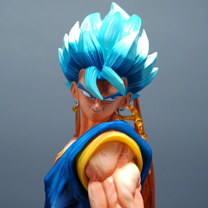 مجسم فيجيتا دراغون بول يدوي