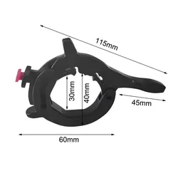 Motorcycle Throttle Booster & Cruise Control Handlebar Accessory (Black)