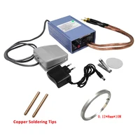 18650 Battery Spot Welder DIY 5000W Portable Mini Foot Switch and Automatic Spot Welding Machine Battery Assembly Tool 1
