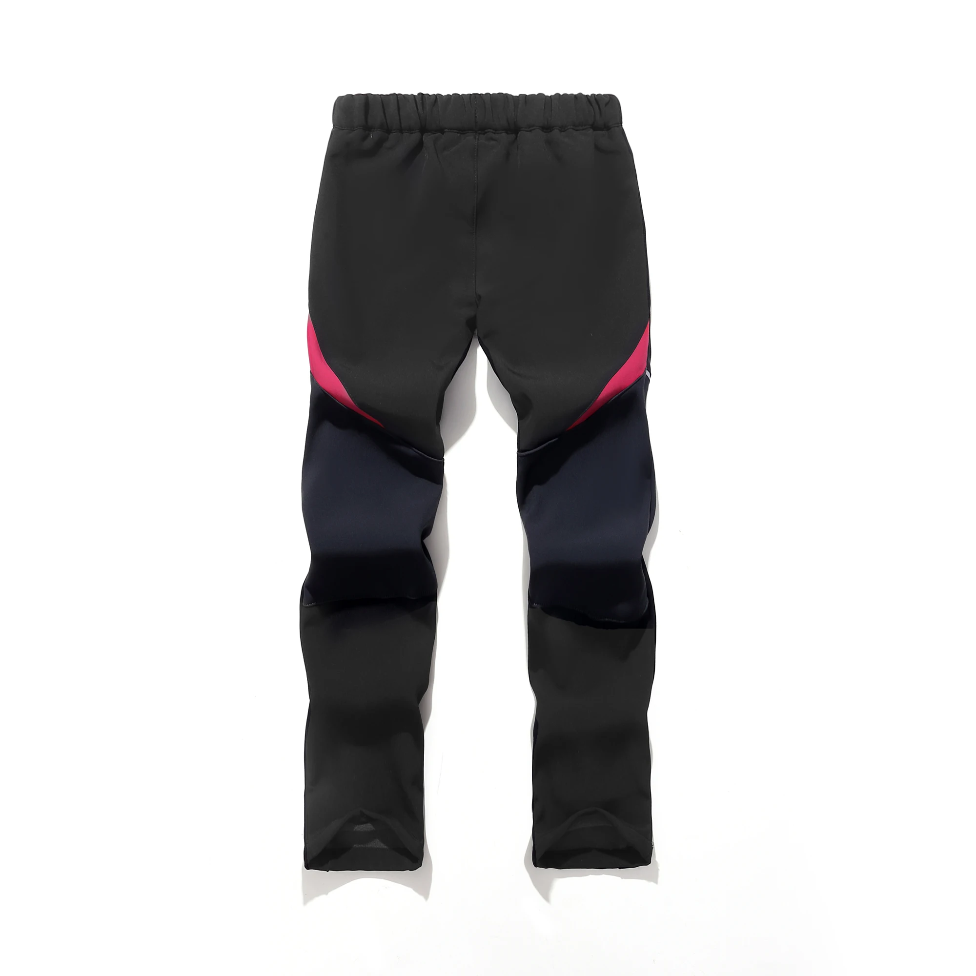 Autumn Children Outdoor Girls Boys Snow Casual Pants Winter Non removable Fleece Waterproof Fashion Warm Sports Pants
