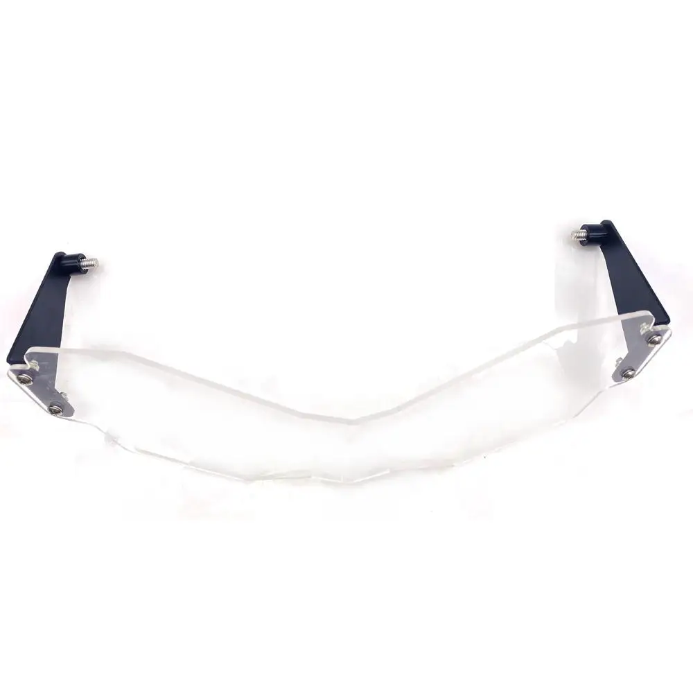 

Motorcycle Headlight Protection Protector Headlight Film Guard Front Lamp Cover For Tiger 900