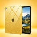 Glitter Yellow