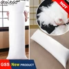 White Anime Long Body Pillow Core Inner with PP Cotton Filler for Bed Sofa Chair Dakimakura Rent A Girlfriend Home Decor Bedding 1