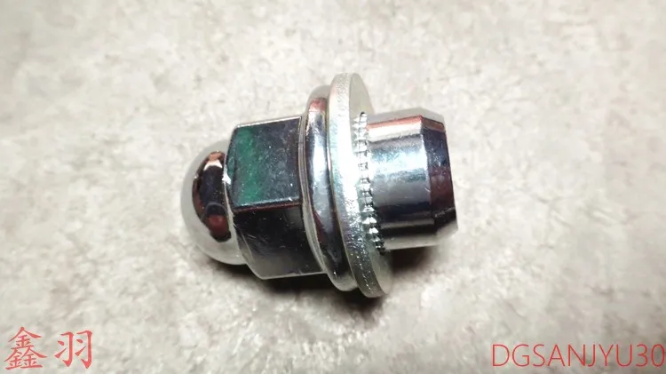 Bulloni Ruote E Dadi Ruota Mitsubishi Pajero 2 2.8L Diesel 125 CV - Foto 8