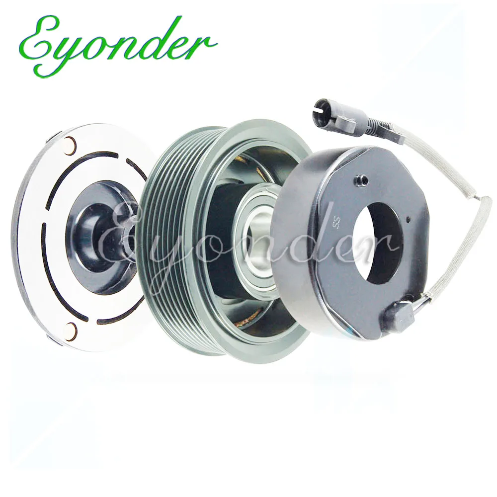 

AC A/C Compressor Clutch Pulley for Mercedes W140 SL R129 C140 CL500 CL600 CL420 W140 S350 S280 S420 S500 S600 0002340011