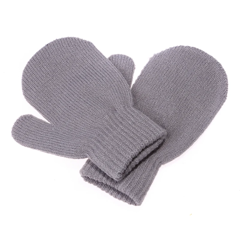 Child Winter Hat Scarf Gloves Set 3 Piece Sets