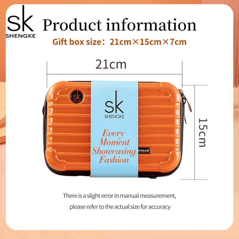 Рисунок 5 - Часы наручные Shengke женские кварцевые