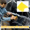 Car Plastic Scraper for Remove Decals Stickers Spatula Spreader for Applying Fillers Putties Caulks Paint Putty Knife 5
