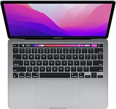 Apple MacBook Pro "M2" 8 CPU/10 GPU 13" 8GB - 512GB SSD (Refurbished-Excellent Condition) - Image 2