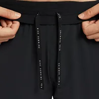Pantalon de sport à taille mi-haute pour femme Nike Dri FIT authentique HV6089-010 3