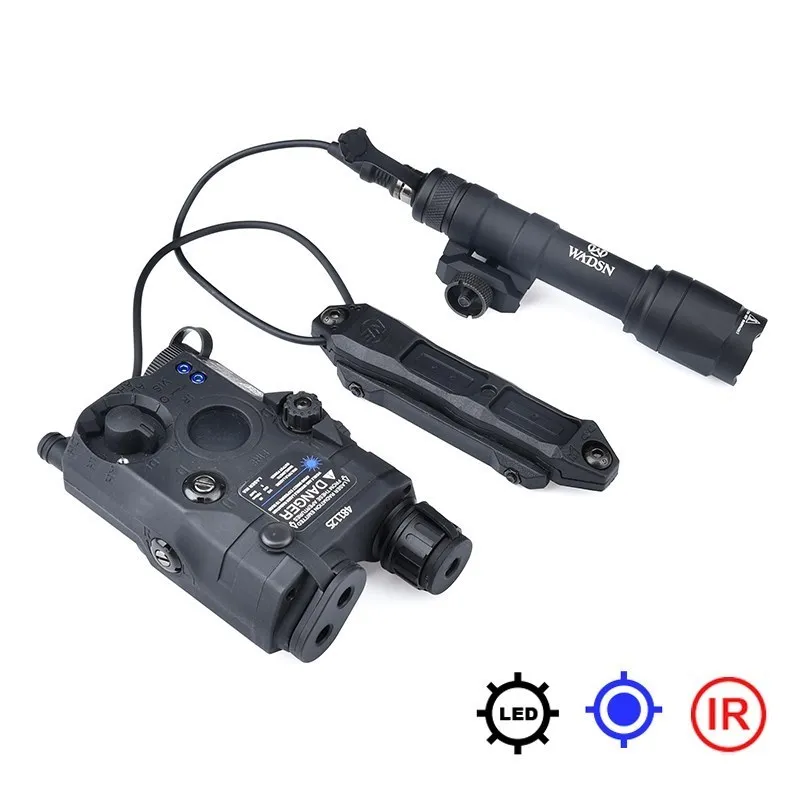 peq-15 m600 ライト Amazon.co.jp: 【WADSN 】PEQ-15 / PEQ15 & M600B フラッシュ